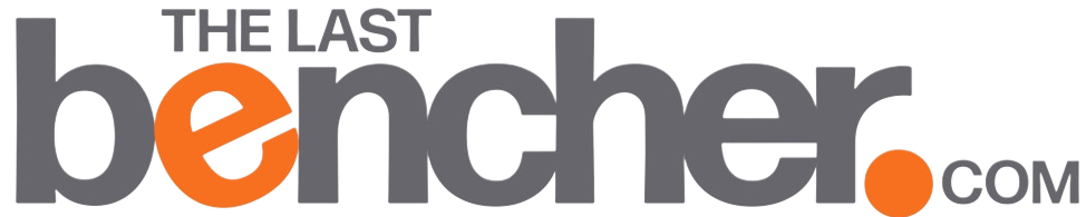 Last Benchers logo